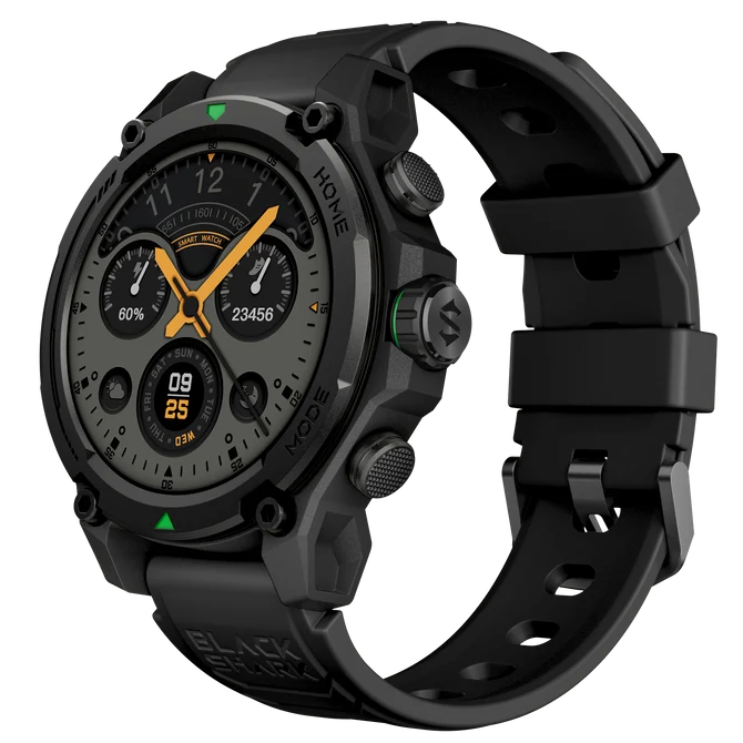 Black Shark GS3 Watch Price in Pakistan - Image 2