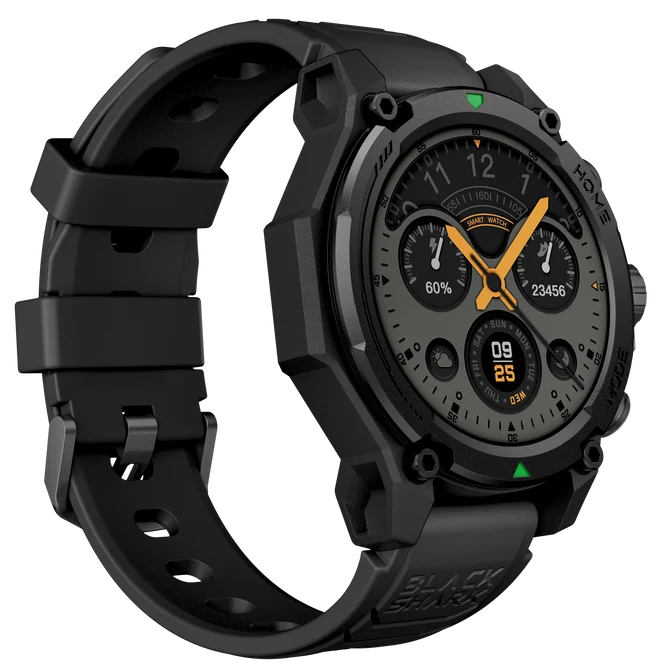 Black Shark GS3 Watch Price in Pakistan - Image 8