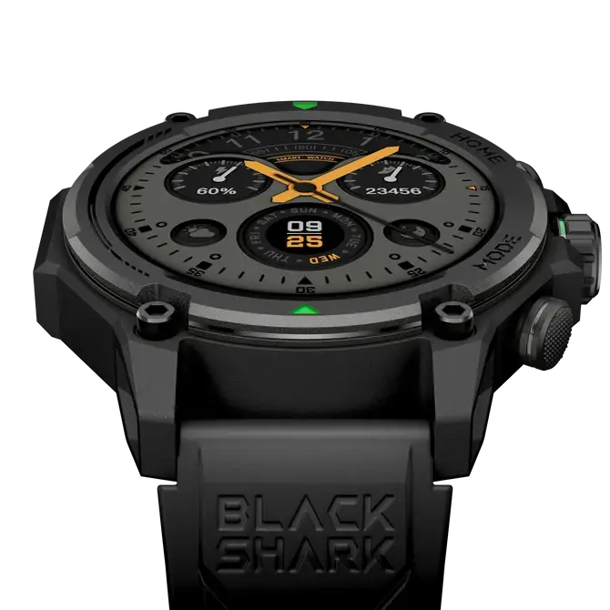 Black Shark GS3 Watch Price in Pakistan - Image 4