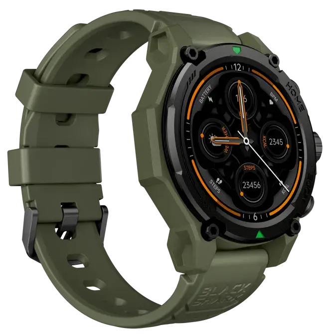 Black Shark GS3 Watch Price in Pakistan - Image 3