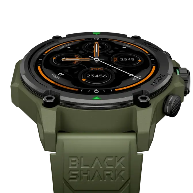 Black Shark GS3 Watch Price in Pakistan - Image 9