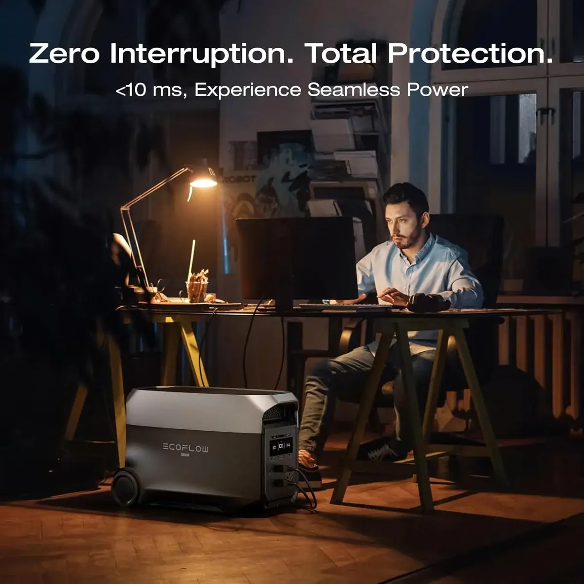 EcoFlow DELTA 3 Ultra Portable Power Station (3072Wh) Price In Pakistan - Image 3