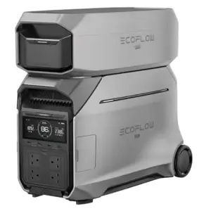 EcoFlow DELTA Pro 3 Portable Power Station