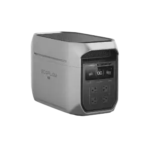 EcoFlow DELTA 3 Max 2048Wh Price in Pakistan | 2400W